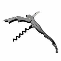 Best reviews of 😀 BarMan Corkscrew / Wine Opener - Double Lever - Gunmetal Plated 🔥
