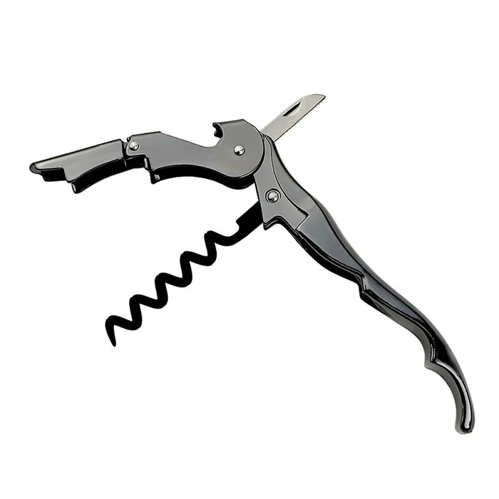 Best reviews of ๐ BarMan Corkscrew / Wine Opener - Double Lever - Gunmetal Plated ๐ฅ 1 Best reviews of ๐ BarMan Corkscrew / Wine Opener - Double Lever - Gunmetal Plated ๐ฅ