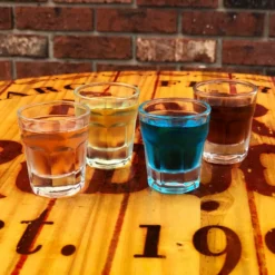 Outlet 🧨 BarMan BarConic® Alpine™ Shot Glass - 1 Ounce 🛒 10 Outlet 🧨 BarMan BarConic® Alpine™ Shot Glass - 1 Ounce 🛒 -Barman Sales Store gww2001 alpine 1 5oz mini shot glasses table 6 700x700