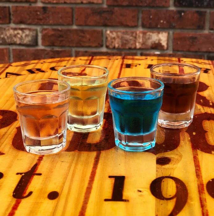 Outlet 🧨 BarMan BarConic® Alpine™ Shot Glass - 1 Ounce 🛒 5 Outlet 🧨 BarMan BarConic® Alpine™ Shot Glass - 1 Ounce 🛒 - Image 5