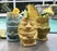 Cheapest 👏 BarMan BarConic® 12 Oz Tiki Drinkware - Good Luck Heart 🎉 8 Cheapest 👏 BarMan BarConic® 12 Oz Tiki Drinkware - Good Luck Heart 🎉 -Barman Sales Store happy face tiki man mug set