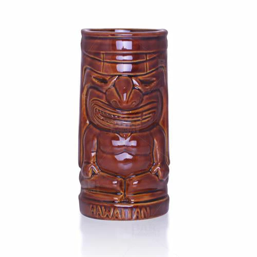 Brand new ⭐ BarMan BarConic® 12 Oz Tiki Drinkware – Hawaii 👏 1 Brand new ⭐ BarMan BarConic® 12 Oz Tiki Drinkware – Hawaii 👏