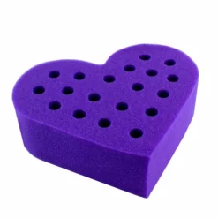 Discount 🤩 BarMan Spirit Hand Line® Test Tube Shooter Racks - Design Options 😍 -Barman Sales Store heart foam shooter 700x700