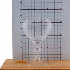 Outlet ✨ BarMan BarConic® Heart Glass - 8 Ounce 🌟 -Barman Sales Store heart measurment 700x700
