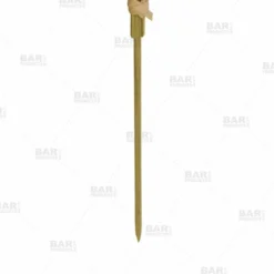 Flash Sale 🛒 BarMan BarConic® Heart Bamboo Cocktail Picks (Pack Of 100) 🌟 -Barman Sales Store heart natural bamboo picks 700x700