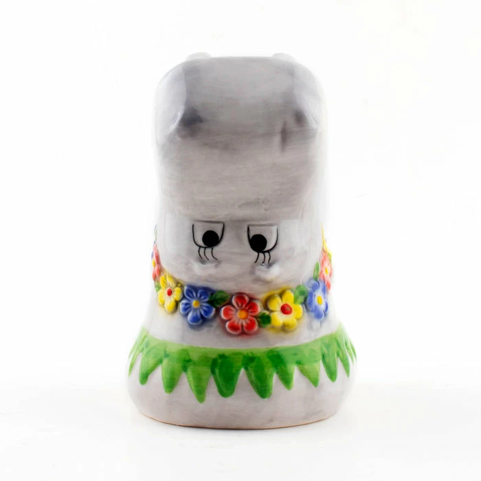 Wholesale ✔️ BarMan BarConic® Tiki Drinkware - The Happy Hippo - 14 Ounce 🔥 3 Wholesale ✔️ BarMan BarConic® Tiki Drinkware - The Happy Hippo - 14 Ounce 🔥 - Image 3