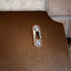 Best Pirce ✨ BarMan "How To Tell Time" Coffee Mug And Wine Glass Holder - Painted Background (Multiple Color Options) 🎉 -Barman Sales Store how to tell time hardware metal preinstalled wall hook e6a35630 3115 4e0b 9a30 082f5b435896 700x700