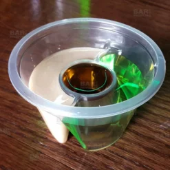 Hot Sale ✨ BarMan NEW 3 Chamber Bomb SHOTZ® - Clear 🔔 -Barman Sales Store hurrican bomb shotz clear 1 700x700