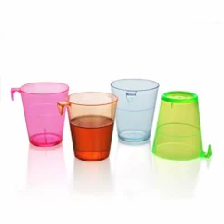Discount ✨ BarMan BarConic® 2oz Assorted Plastic Shot Glass With Hook 🧨 -Barman Sales Store img 8626 3 700x700