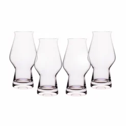 Discount 😀 BarMan IPA Glass - 4 Pack - 16 Ounce 😉