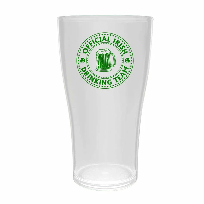 Best deal ✔️ BarMan BarConic® Drinkware - PolyCarbonate Cup - Irish Drinking Team - Clear - 570ML ⭐ 1 Best deal ✔️ BarMan BarConic® Drinkware - PolyCarbonate Cup - Irish Drinking Team - Clear - 570ML ⭐