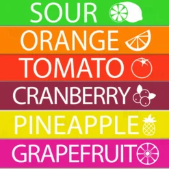 Hot Sale 😉 BarMan BarConic® Juice Container Bands - Pack Of 6 ✨ 12 Hot Sale 😉 BarMan BarConic® Juice Container Bands - Pack Of 6 ✨ -Barman Sales Store juice labels 800 bpc 700x700