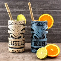 Best reviews of ✨ BarMan Tiki Mug Drinkware Package - Kon Tiki - Set Of 2 👏 3 Best reviews of ✨ BarMan Tiki Mug Drinkware Package - Kon Tiki - Set Of 2 👏 -Barman Sales Store kon tiki mug set 1 700x700