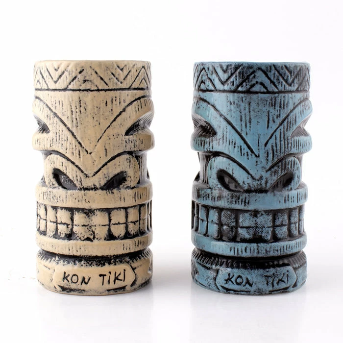 Best reviews of ✨ BarMan Tiki Mug Drinkware Package - Kon Tiki - Set Of 2 👏 1 Best reviews of ✨ BarMan Tiki Mug Drinkware Package - Kon Tiki - Set Of 2 👏
