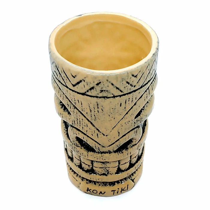Best Pirce 😉 BarMan BarConic® Tiki Mug - Kon Tiki Rock - 20 Ounce 🔔 4 Best Pirce 😉 BarMan BarConic® Tiki Mug - Kon Tiki Rock - 20 Ounce 🔔 - Image 4