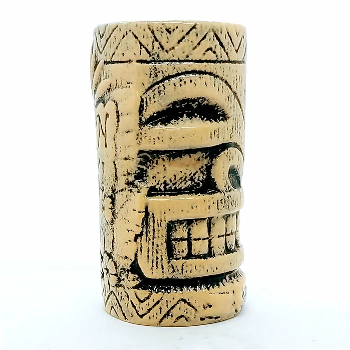 Best Pirce 😉 BarMan BarConic® Tiki Mug - Kon Tiki Rock - 20 Ounce 🔔 3 Best Pirce 😉 BarMan BarConic® Tiki Mug - Kon Tiki Rock - 20 Ounce 🔔 - Image 3