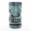 Best Pirce 🎁 BarMan BarConic® Tiki Mug - Kon Tiki Teal - 20 Ounce ✔️