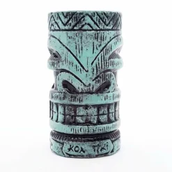 Brand new 👏 BarMan Tiki Mugs Drinkware Package 6 - Set Of 4 🔥 10 Brand new 👏 BarMan Tiki Mugs Drinkware Package 6 - Set Of 4 🔥 -Barman Sales Store kon tiki mug teal BPC front 78be6f0a b694 45a4 9124 cc3e4fac1ca0 700x700