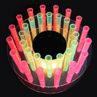 Buy ๐ BarMan Test Tube Shooter Tray With LED Light And Remote โ 32 Hole ๐ 5 Buy ๐ BarMan Test Tube Shooter Tray With LED Light And Remote โ 32 Hole ๐ - Image 5