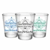 Coupon 🧨 BarMan Customizable 1.75 Oz. Clear Shot Glass- Drink Responsibly Means Don't Spill It! The Rules Of The Bar! - AYN 🎁