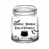 Top 10 💯 BarMan CUSTOMIZABLE - 2oz Clear Mini Mason Jar Shot Glass - Double Double Toil & Trouble 🥰