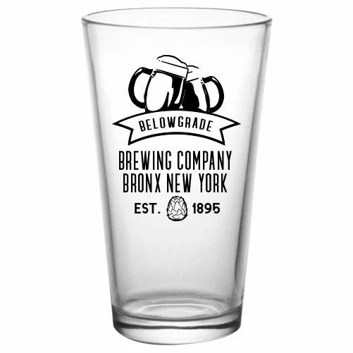 New 🔥 BarMan CUSTOMIZABLE - 16oz Pint / Mixing Glass- Brew1 💯 3 New 🔥 BarMan CUSTOMIZABLE - 16oz Pint / Mixing Glass- Brew1 💯 - Image 3