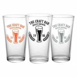 Deals ✔️ BarMan CUSTOMIZABLE - 16oz Pint / Mixing Glass- Quality ❤️