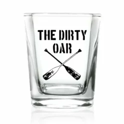 Outlet 🤩 BarMan Customized 2.25oz Square BarConic® Shot Glass 🧨