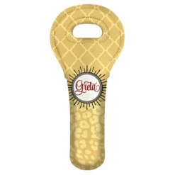 Buy 🌟 BarMan CUSTOMIZABLE Wine Tote - Leopard 😉