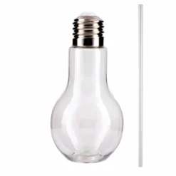 Best reviews of 🔔 BarMan Light Bulb Cup With Lid & Straw - 16 Ounce 🥰