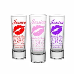 Outlet 🎉 BarMan CUSTOMIZABLE - 2oz Tall Clear Shot Glass - Lips 🤩 5 Outlet 🎉 BarMan CUSTOMIZABLE - 2oz Tall Clear Shot Glass - Lips 🤩 -Barman Sales Store lips tall shot web 5 700x700