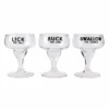 Buy ⭐ BarMan Margarita Shot Glass Set - 1.5 Ounce 💯