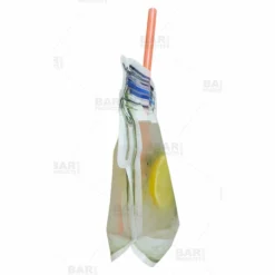 Promo ⭐ BarMan Zipper Cocktail Bags - Mason Jar Design - 32oz Or 17oz 😍 -Barman Sales Store mason jar zipper cocktail bag3 bp 700x700
