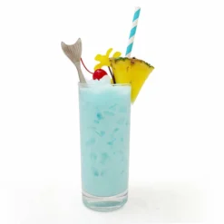 Budget 🤩 BarMan Mermaid Cocktail Stirrers - 4 Pack 🔔 -Barman Sales Store mermaid tail ss stirrers bpc 4 700x700