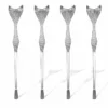 Budget 🤩 BarMan Mermaid Cocktail Stirrers - 4 Pack 🔔
