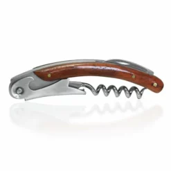 Outlet 😉 BarMan Corkscrew / Wine Opener - Milan Rosewood ✔️