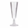 Budget 😀 BarMan 2 Pc. Mimosa Flutes - Clear 20 Ct. - 5.5 Ounce 🎁