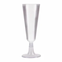 Budget 😀 BarMan 2 Pc. Mimosa Flutes - Clear 20 Ct. - 5.5 Ounce 🎁