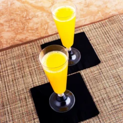Budget ๐ BarMan 2 Pc. Mimosa Flutes - Clear 20 Ct. - 5.5 Ounce ๐ 5 Budget ๐ BarMan 2 Pc. Mimosa Flutes - Clear 20 Ct. - 5.5 Ounce ๐ -Barman Sales Store mimosa flute scene2 700x700