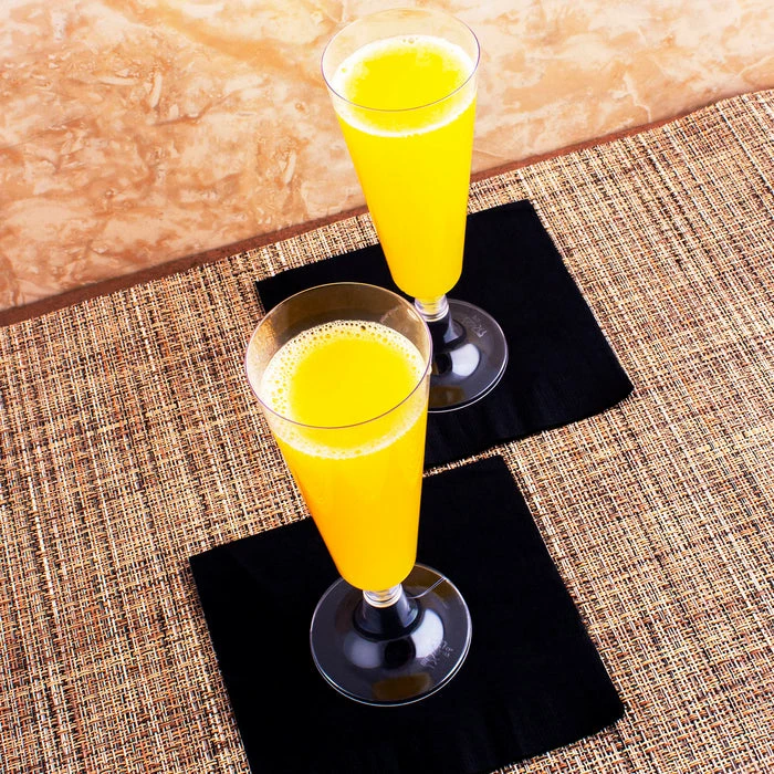 Budget ๐ BarMan 2 Pc. Mimosa Flutes - Clear 20 Ct. - 5.5 Ounce ๐ 3 Budget ๐ BarMan 2 Pc. Mimosa Flutes - Clear 20 Ct. - 5.5 Ounce ๐ - Image 3