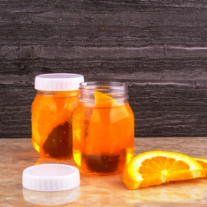 Flash Sale ✨ BarMan 4 Ounce Mini Mason Jar - 10 Pack ✔️ 2 Flash Sale ✨ BarMan 4 Ounce Mini Mason Jar - 10 Pack ✔️ - Image 2