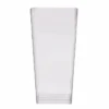 Promo 👍 BarMan Clear Mini Tall Square Cups - 16 Count - 3.5 Ounce 🧨