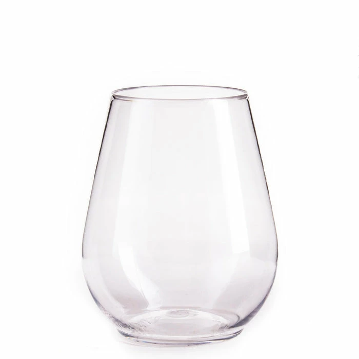 Budget ๐ BarMan 4 Ounce Plastic Stemless Wine Glass - Box Of 8 ๐ 1 Budget ๐ BarMan 4 Ounce Plastic Stemless Wine Glass - Box Of 8 ๐