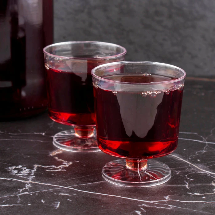 Budget 🌟 BarMan Mini Wine Tasters - Clear - 20ct. - 2 Ounce 🔥 3 Budget 🌟 BarMan Mini Wine Tasters - Clear - 20ct. - 2 Ounce 🔥 - Image 3