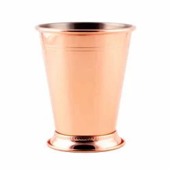 Brand new 😍 BarMan BarConic® Copper Plated Mint Julep Cup - 12 Ounce 👍