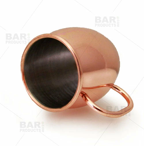 Best reviews of 🔥 BarMan Moscow Mule Mini Shot Cups - 2 Oz - 4 Pack 🤩 4 Best reviews of 🔥 BarMan Moscow Mule Mini Shot Cups - 2 Oz - 4 Pack 🤩 - Image 4