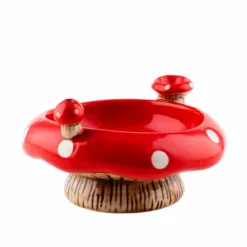 Flash Sale 🛒 BarMan Mushroom Sharing Bowl - 10 Ounce 🎉
