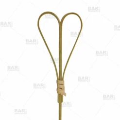 Flash Sale 🛒 BarMan BarConic® Heart Bamboo Cocktail Picks (Pack Of 100) 🌟 -Barman Sales Store natural bamboo heart cocktail pick 700x700