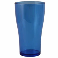 Best Sale ❤️ BarMan BarConic® Drinkware - Neon Blue Polycarbonate Cup - 570 ML 🤩