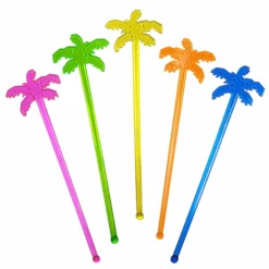 Coupon ❤️ BarMan BarConic® Drink Swizzle Stick – Palm Tree 🤩